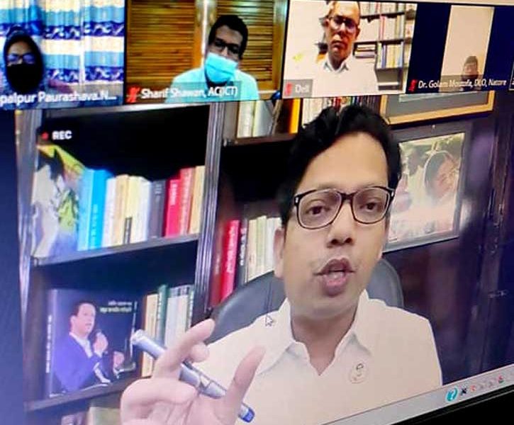 করোনা পরিস্থিতি মোকাবেলায় সচেতনতার বিকল্প নেই -পলক