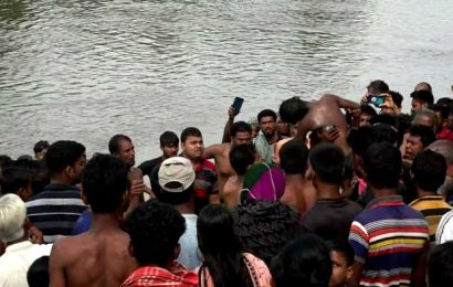 গুরুদাসপুরে নদীর পানিতে ডুবে শিশুর মৃত্যু