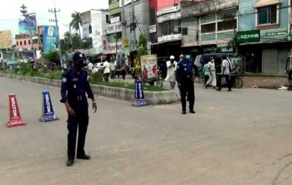 নাটোর ও সিংড়া পৌর এলাকায় কাল বুধবার থেকে ৭দিনের বিশেষ লকডাউন