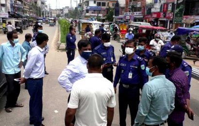 নাটোরে নতুন করে ২৩ জন আক্রান্ত ॥ ১ জনের মৃত্যু