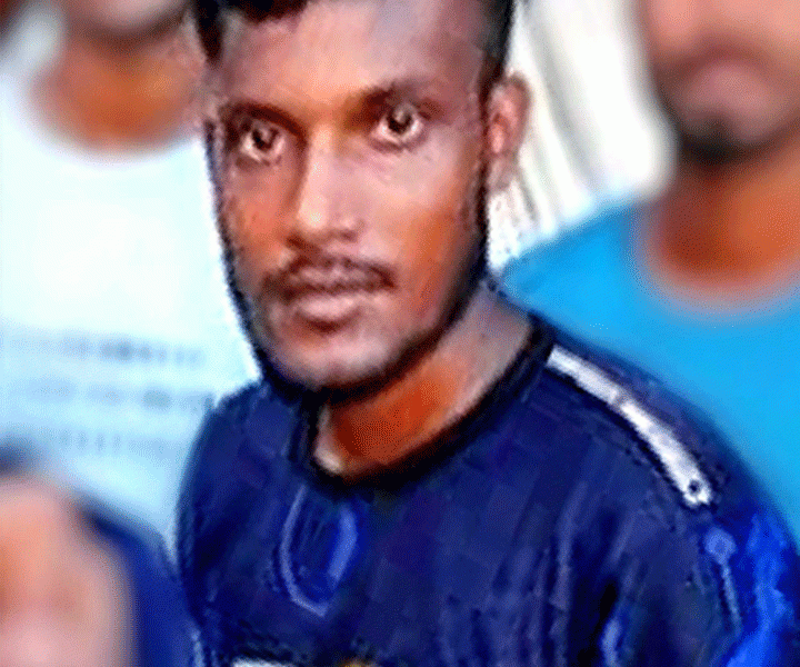 নলডাঙ্গায় ব্রিজ থেকে পড়ে যুবকের মৃত্যু