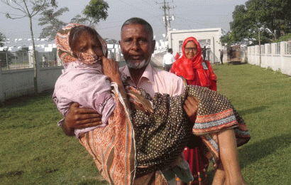 নাটোরে দু’একটি বিচ্ছিন্ন ঘটনা ছাড়া শান্তিপুর্ন ও উৎসবমুখর পরিবেশে ভোট গ্রহণ সম্পন্ন