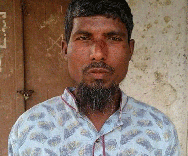 জাতীয় পরিচয়পত্রে মৃত থেকে সাত বছর পর জীবিত হলেন ‘সামাদ’
