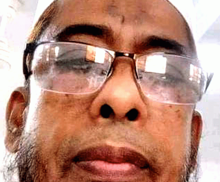 বড়াইগ্রামে সড়কে প্রাণ গেল এলজিইডির হিসাবরক্ষকের