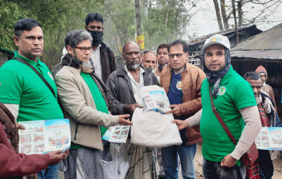 চলনবিলের পাখি রক্ষায় ব্যতিক্রমী উদ্যোগ