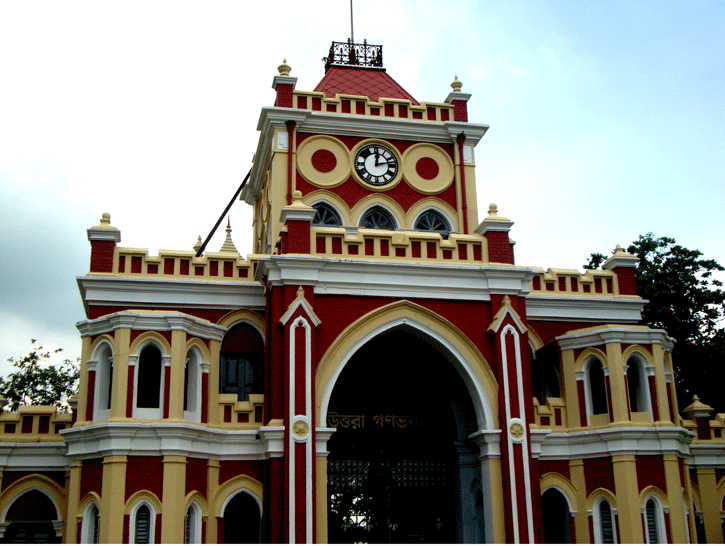 উত্তরা গণভবন ও রাণীভবানী রাজবাড়ি পরিদর্শন সাময়িক বন্ধ