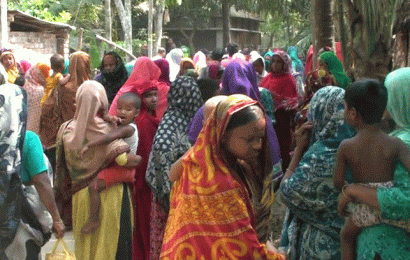 ইঁদুর মারা ফাঁদে বিদ্যুতায়িত হয়ে ছোট ভাই নিহত