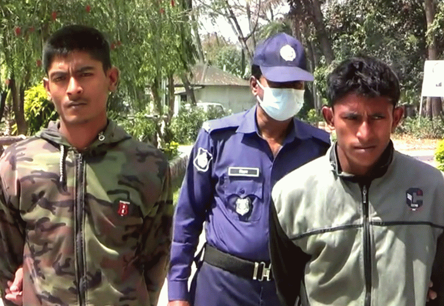 ত্রিভুজ প্রেমের জেরে যুবক খুনের ঘটনায় প্রেমিকাসহ গ্রেফতার তিন