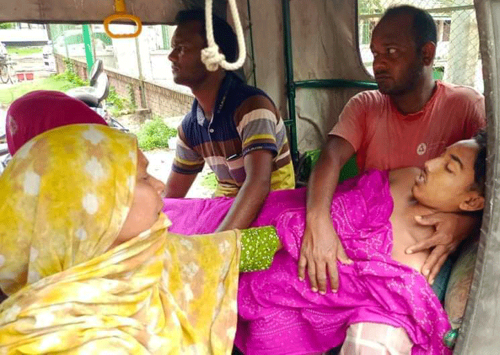 বাগাতিপাড়ায় পুকুরে পড়ে স্কুল ছাত্রের মৃত্যু বাগাতিপাড়ায় পুকুরে পড়ে স্কুল ছাত্রের মৃত্যু