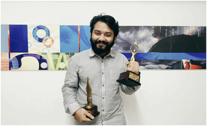 নাটোরের রায়হান শশীর ‘ডেজা-ভ্যু’ সিনেমা কান চলচিত্র পুরষ্কার জিতেছে