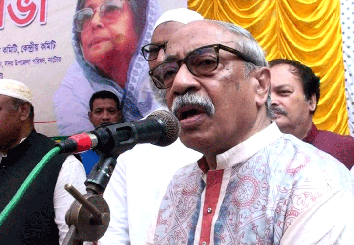 যাদের পাকিস্তান ভাল লাগে তারা সেখানে চলে যান – শাহরিয়ার কবির