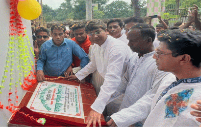 পদ্মা সেতু বিশ্বকে তাক লাগিয়ে দিয়েছে -শিমুল এমপি