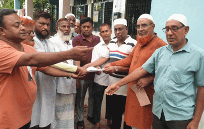 বনপাড়া পৌর বিএনপির ১২ ওয়ার্ডের কমিটি ঘোষনা