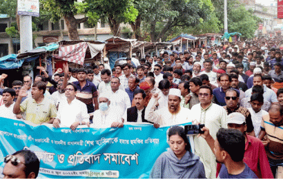 ৭১ এর শক্তির কাছে ৭৫ এর খুনিদের কিছুই গর্জে উঠবেনা-পলক