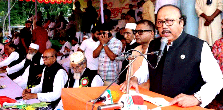 বিএনপি  আসুক আর না আসুক সময় মতো নির্বাচন হবেই -খায়রুজ্জামান লিটন