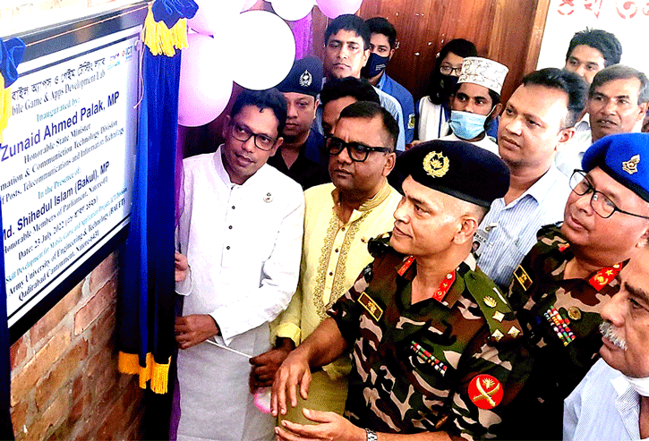 ২০৪১ সালের মধ্যে শীর্ষ প্রযুক্তির দেশে পরিণত হবে বাংলাদেশ –পলক