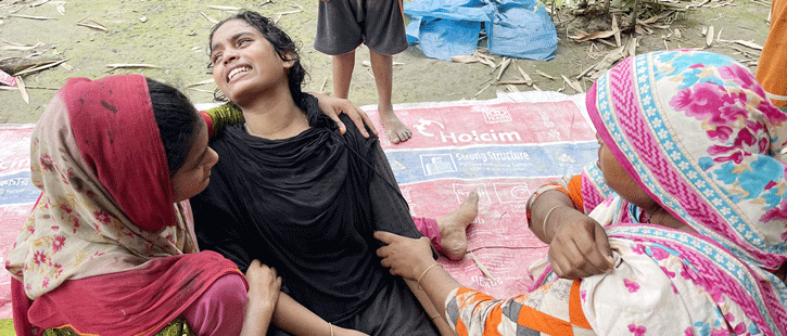 গুরুদাসপুরে বিদ্যুৎস্পৃষ্ঠে নির্মাণ শ্রমিক এক যুবক নিহত