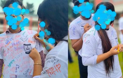 এন এস কলেজে বিদায় অনুষ্ঠানের নামে ডিজে পার্টির বেলেল্লাপনার অভিযোগ ॥ পাঁচ শিক্ষককে শোকজ