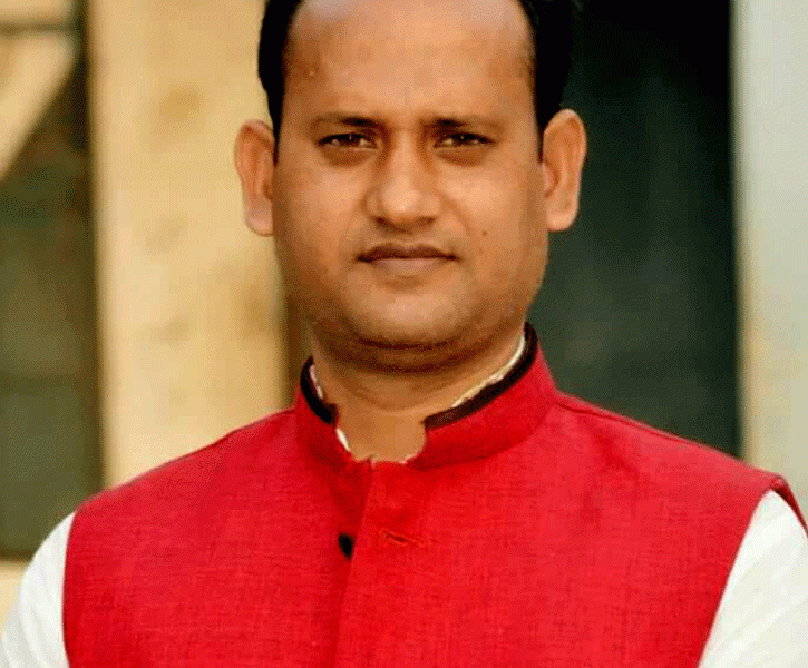 আহম্মদ আলী মোল্লা উপজেলা আ’লীগের সাধারণ সম্পাদক হতে চান