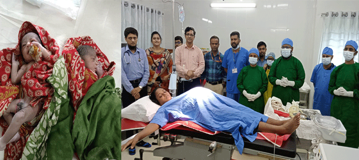 গল্পটা ৪৪ বছরের….!