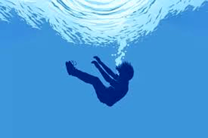 নদীতে ডুবে শিশুর মৃত্যু