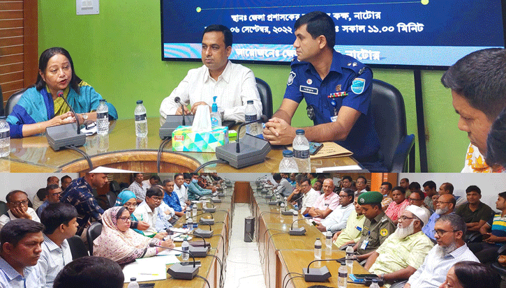 নাটোরে এবার ৩৮৯টি মন্ডপে দুর্গাপূজা হবে