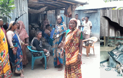 মুক্তিযোদ্ধার বাড়ী ভাংচুরসহ লুটের অভিযোগ