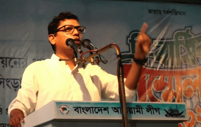 পদ-পদবি কারো স্থায়ী ঠিকানা নয়- পলক