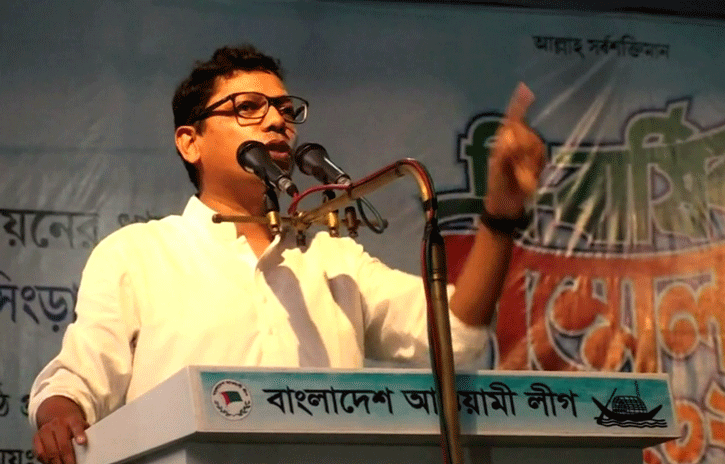 পদ-পদবি কারো স্থায়ী ঠিকানা নয়- পলক