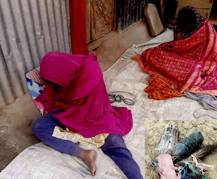 জুতার মালা ,১০০ বেত্রাঘাত ও দশ হাজার টাকায় রফা!