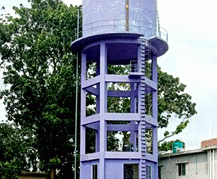 লালপুরে ৭ হাজার মানুষ আয়রনমুক্ত পানি পাবে