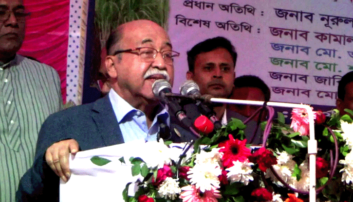 বঙ্গবন্ধু ইন্ডাষ্ট্রিয়াল সার্ভিস চালু করেছিলেন – শিল্প মন্ত্রী