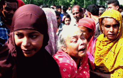 লেবু বাগানে পড়ে ছিল মোবারকের মৃতদেহ, পরিবারের দাবি হত্যাকান্ড