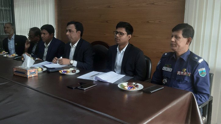 নাটোরে শহীদ দিবস উদযাপনে প্রস্তুতি সভা