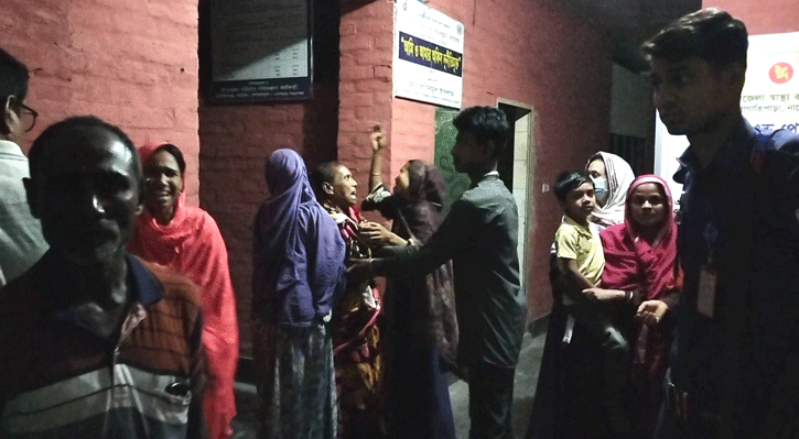 বাগাতিপাড়ায় অন্তঃসত্ত্বা স্ত্রীকে পিটিয়ে হত্যার অভিযোগ বাগাতিপাড়ায় অন্তঃসত্ত্বা স্ত্রীকে পিটিয়ে হত্যার অভিযোগ