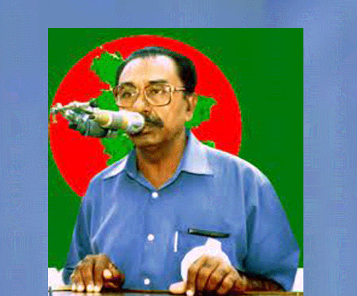  আজ ডা. আইনুল হকের মৃত্যু বার্ষিকী