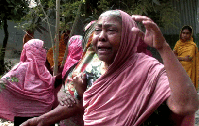 আমবাগানে পড়েছিল অটো চালকের মৃতদেহ