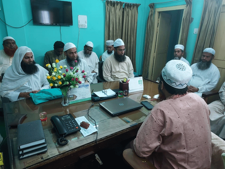 নাটোরে এবার ফিতরা সর্বনিম্ন  ১০০ টাকা নির্ধারণ