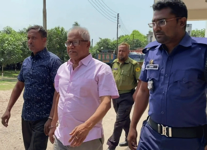 বিএনপির ভারপ্রাপ্ত আহবায়ক বাচ্চুসহ দুইজন গ্রেফতার বিএনপির ভারপ্রাপ্ত আহবায়ক বাচ্চুসহ দুইজন গ্রেফতার