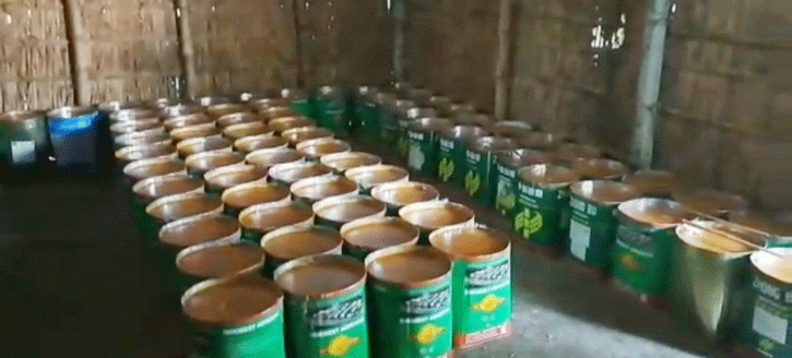 লালপুরে ৭ ব্যবসায়ীকে ১ লাখ ত্রিশ হাজার টাকা জরিমানা