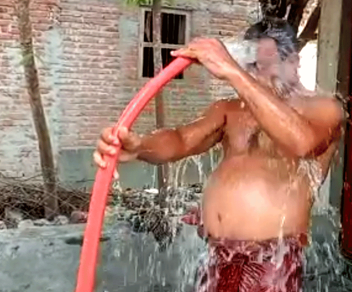 লালপুরে তাপমাত্রা ৪০.৫ ডিগ্রী সেলসিয়াস