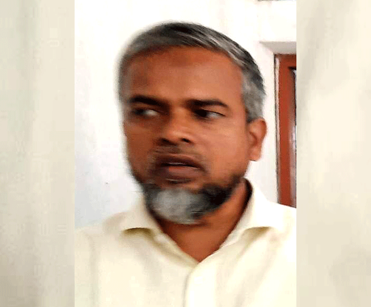 জেল থেকে আবেদন করেছি ওসি বদলি হয়েছে