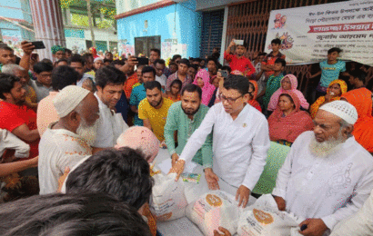 বঙ্গবন্ধুর সোনার বাংলা’র আধুনিক রুপ স্মার্ট বাংলাদেশ গড়তে আমরা বদ্ধপরিকর -পলক