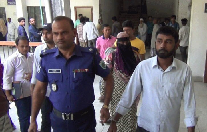 লালপুরে ধর্ষণ মামলায় একজনের যাবজ্জীবন লালপুরে ধর্ষণ মামলায় একজনের যাবজ্জীবন