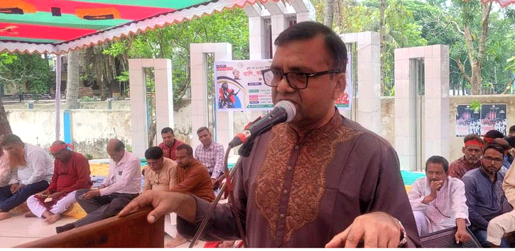 লালপুরে মে দিবস পালিত