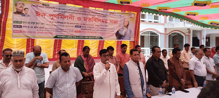 নাটোর-৪ আসনে এবার বনপাড়া পৌর মেয়রকে আ’লীগের প্রাথী করার দাবী সাবেক ছাত্রলীগ নেতাদের
