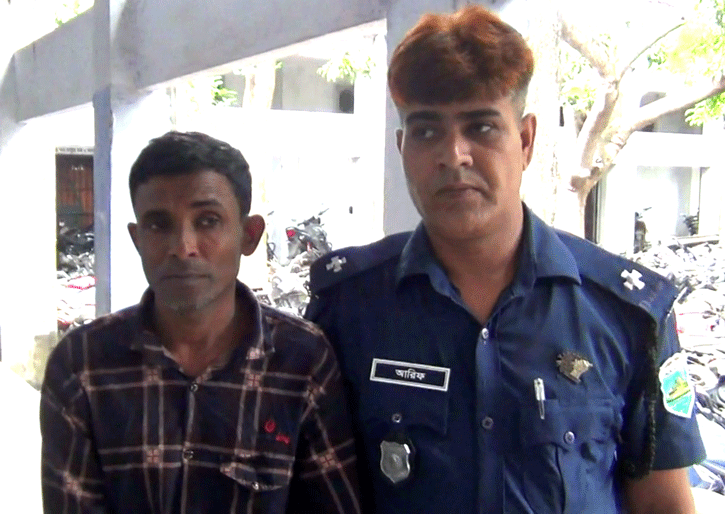 হেরোইন বহনের দায়ে যুবকের যাবজ্জীবন