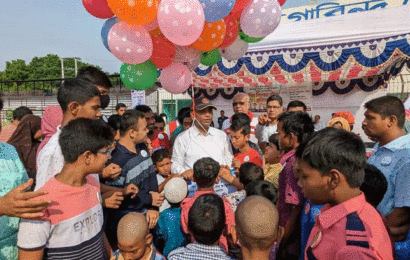 সূবর্ণ শিক্ষার্থীদের ক্রীড়া প্রতিযোগিতা