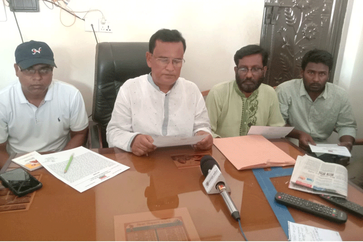 লালপুরে ইউনিয়ন বিএনপির কমিটি নিয়ে দ্বন্দ্ব