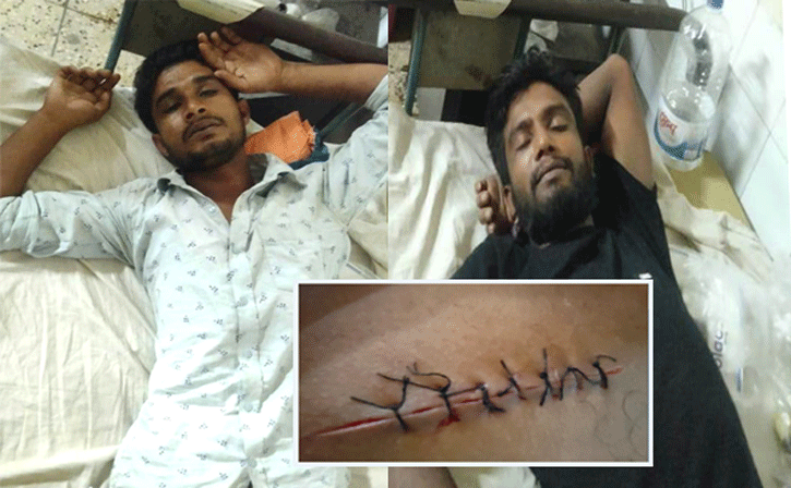 নলডাঙ্গায় পৌর মেয়রের বিরুদ্ধে ভিজিএফ সুবিধাভোগীদের পেটানোর অভিযোগ!